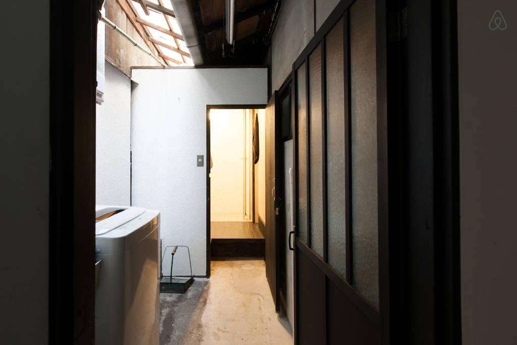 Traditional Kyoto Home Ichiyoraifuku Luaran gambar