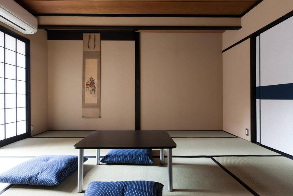 Traditional Kyoto Home Ichiyoraifuku Luaran gambar