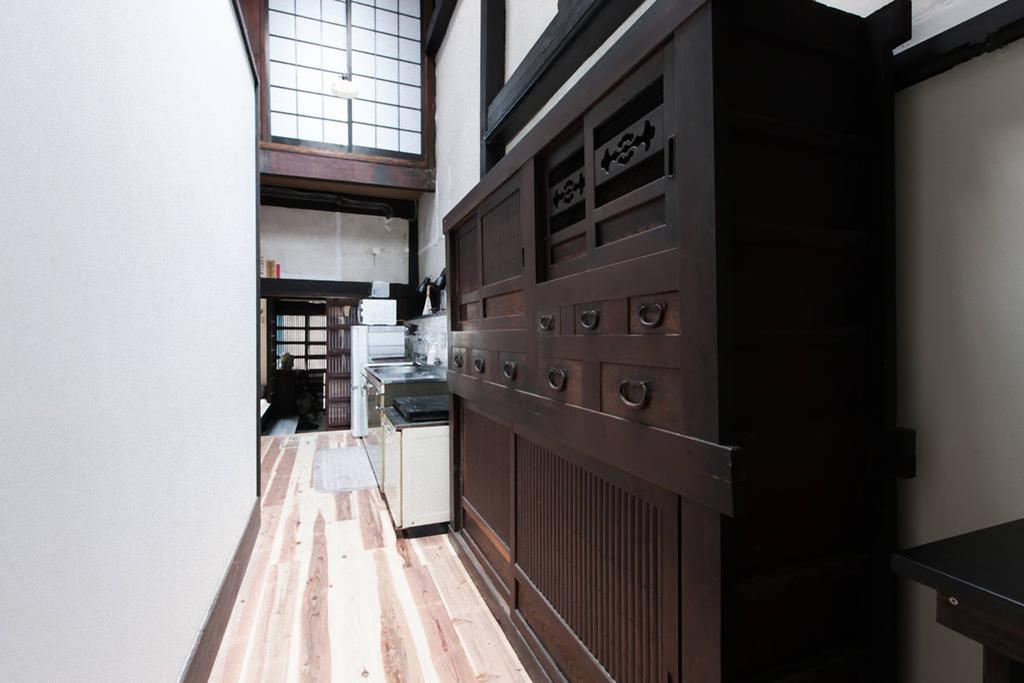 Traditional Kyoto Home Ichiyoraifuku Luaran gambar