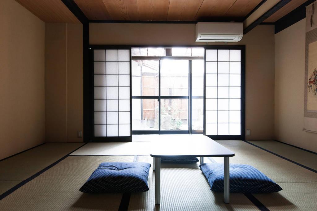 Traditional Kyoto Home Ichiyoraifuku Luaran gambar