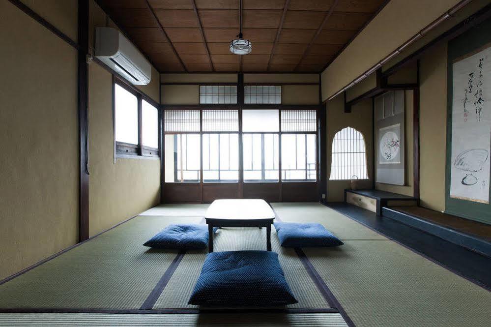 Traditional Kyoto Home Ichiyoraifuku Luaran gambar