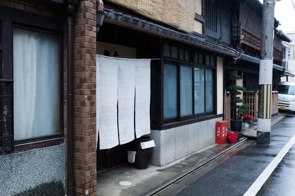 Traditional Kyoto Home Ichiyoraifuku Luaran gambar